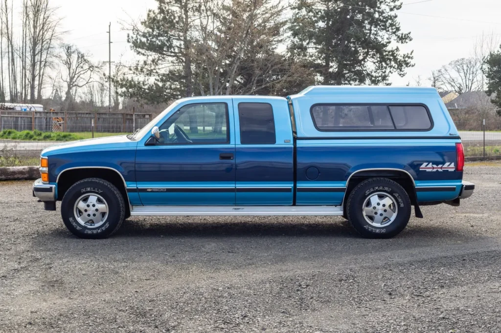 1994 Chevrolet K1500 Silverado 4×4