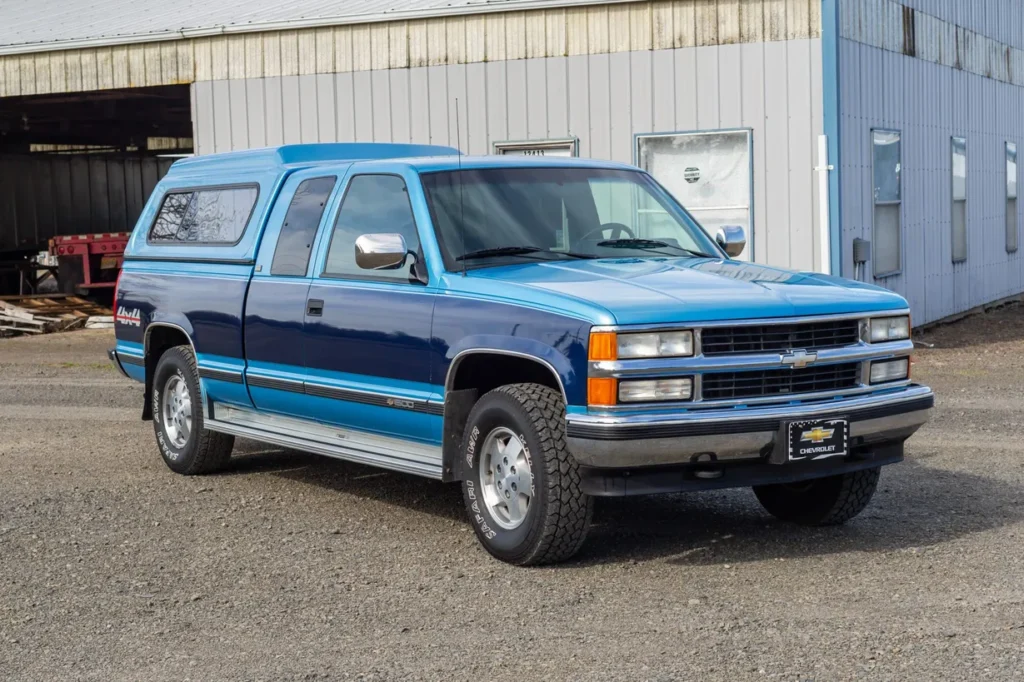1994 Chevrolet K1500 Silverado 4×4