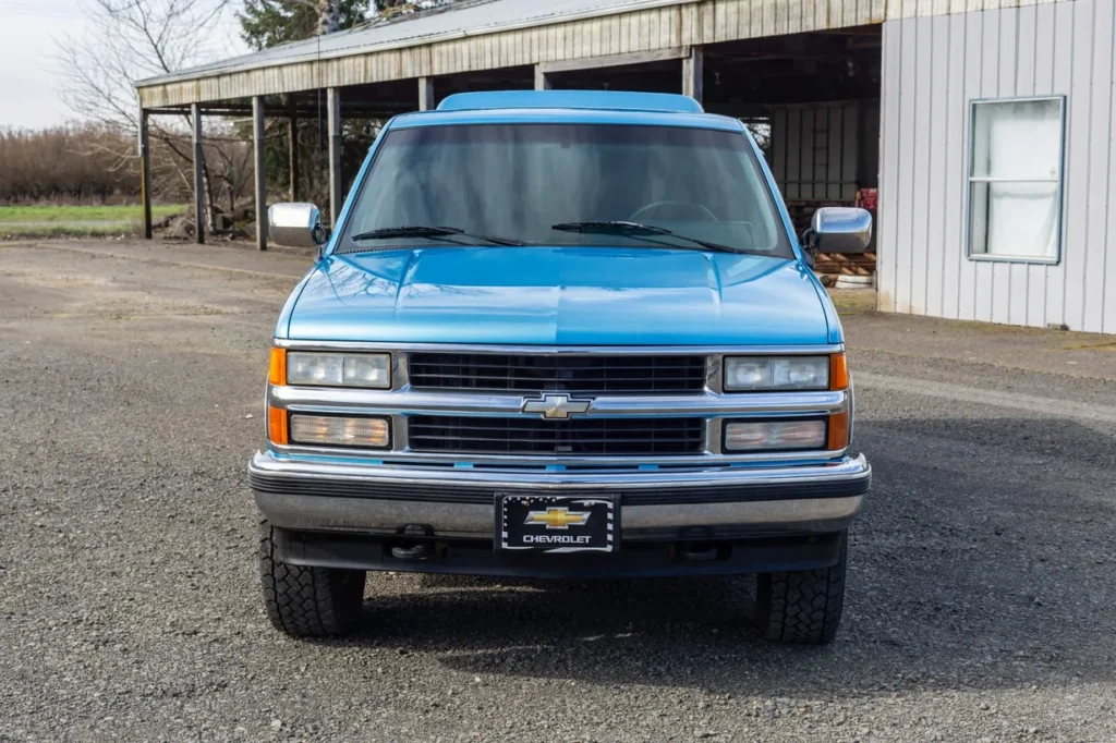 1994 Chevrolet K1500 Silverado 4×4