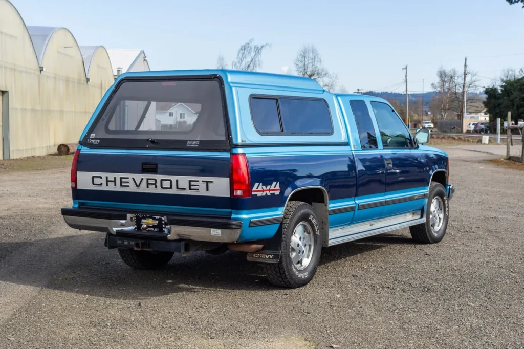 1994 Chevrolet K1500 Silverado 4×4